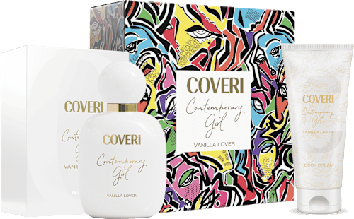 Set regalo Vanilla Lover  Enrico Coveri