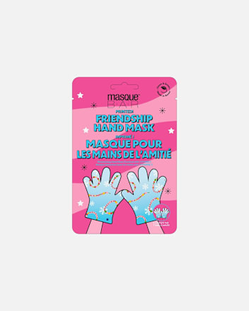Maschera per mani Friendship masque BAR