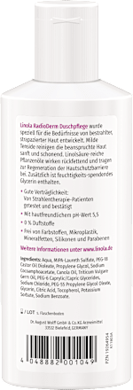 Linola RadioDerm Duschpflege Linola