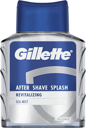 After Shave Splash Sea Mist Gillette