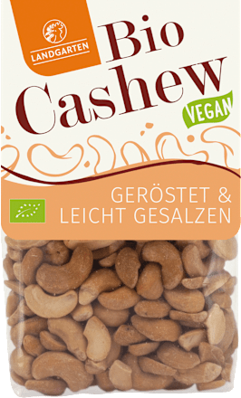 Cashew Bio Landgarten