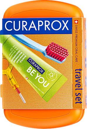 Putni set, više vrsta CURAPROX