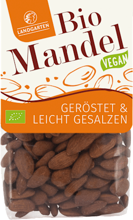 Mandel Bio Landgarten