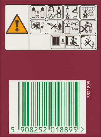 Vonná sviečka v skle Višňový čaj Air Wick