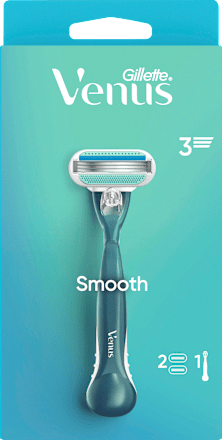Rasierer Smooth Gillette Venus