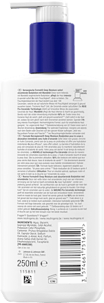 Bodylotion Deep Moisture Neutrogena