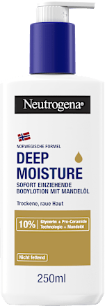 Bodylotion Deep Moisture Neutrogena