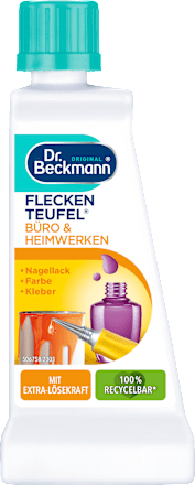 Fleckenentferner Büro & Heimwerken Dr. Beckmann