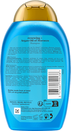 Shampoo Renewing + Argan Oil OGX