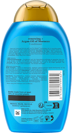 Conditioner Argan Oil Repairing OGX