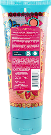 Cremedusche Ayurveda Tesori d'Oriente