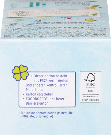 Biljni čaj aromatiziran uljem naranče - Halslieb, 20 x 1,8 g dmBio