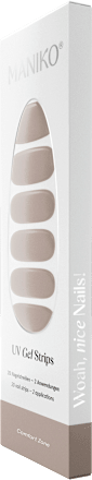 UV Nagelfolie Comfort Zone Maniko