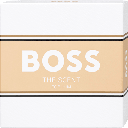 Darilni set za moške The Scent HUGO BOSS
