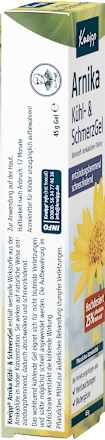 Arnika Kühl- & SchmerzGel Kneipp