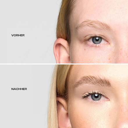 Augenbrauenfarbe Brow Color Dunkelblond SHYNE Professional