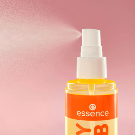 Juicy Bomb sweet drop 102 Caramel Cloud Körperspray Body Mist  essence