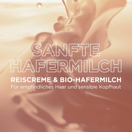 Conditioner Sanfte Hafermilch Wahre Schätze