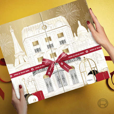Adventskalender 2025 "You're Worth it" L'ORÉAL PARiS
