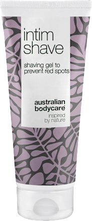Intim Shave Teebaumöl Australian BodyCare