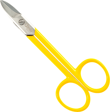 Fußnagelschere pop art Credo