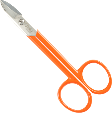 Fußnagelschere pop art Credo