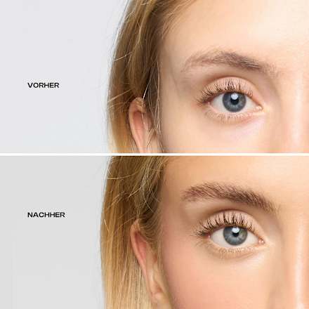 Augenbrauenfarbe Brow Color Hellbraun SHYNE Professional