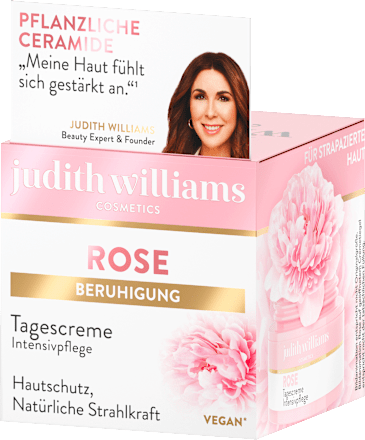Gesichtscreme Intensivpflege Rose Judith Williams