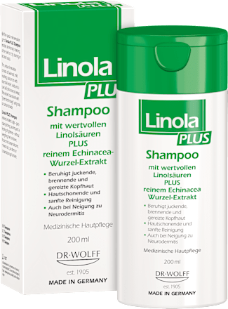 Linola PLUS Shampoo Linola