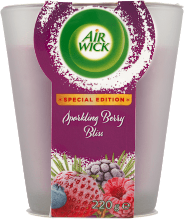 Essential Oils svíčka zimní ovoce AIR WICK