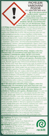 elektrický osvěžovač vzduchu strojek a náplň eukalyptus a cedrové dřevo AIR WICK