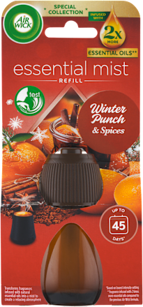 náplň pro aroma difuzér Zimní punč AIR WICK