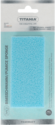 pemza antibakteriální TITANIA