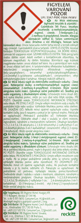 elektrický osvěžovač vzduchu strojek a náplň zimní punč AIR WICK