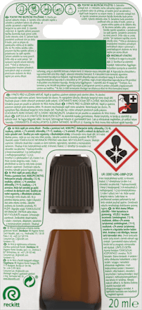 náplň pro aroma difuzér pivoňka a jasmínový květ AIR WICK