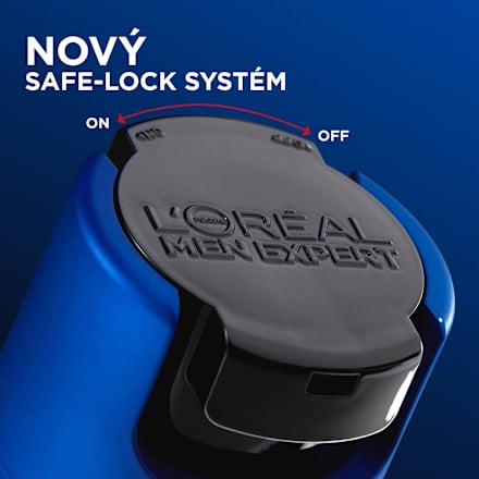 krém Power Age Hyaluronic Acid L'ORÉAL PARiS MEN EXPERT