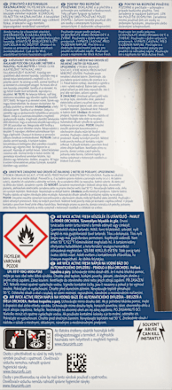 Active Fresh automatický difuzér a náplň na vodní bázi Prádlo a bílá orchidej AIR WICK