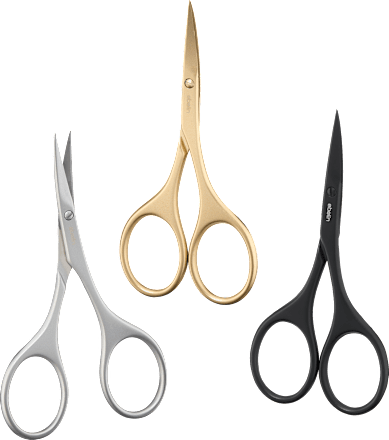 Forbicine per le cuticole senza nichel assort. ebelin PROFESSIONAL