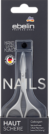 Hautschere Nickelfrei sortiert ebelin PROFESSIONAL
