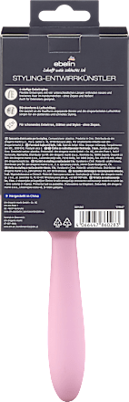 kartáč na vlasy pro rozčesávání, fénování a uhlazení, více variant ebelin PROFESSIONAL