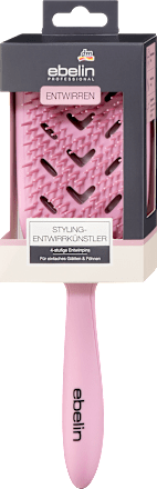 Professional spazzola districante per asciugatura e styling ebelin PROFESSIONAL