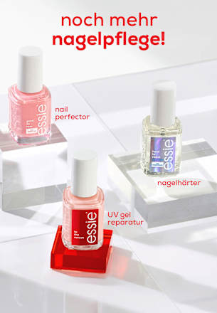 Smalto unghie rinforzante to the rescue essie