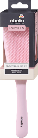 Haarbürste Professional Entwirrkünstler Classic sortiert ebelin PROFESSIONAL