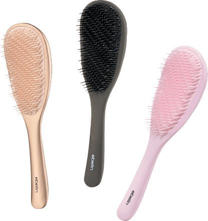 Haarbürste Entwirrkünstler mit Griff ebelin PROFESSIONAL