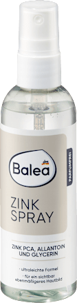sprej se zinkem Balea