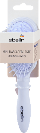 Mini-Massagebürste sortiert ebelin