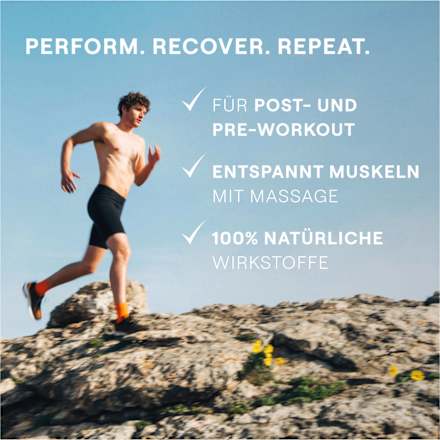 Kühlgel Cryo Sport mit Arnika & Menthol WELEDA