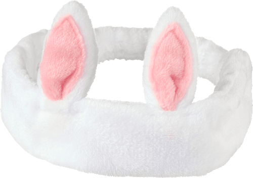 Abschminkband Hasenohren ebelin