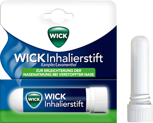 Inhalierstift N Wick