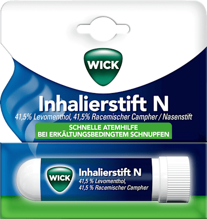 Inhalierstift N Wick